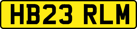 HB23RLM