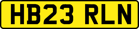 HB23RLN