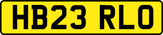 HB23RLO