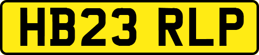 HB23RLP