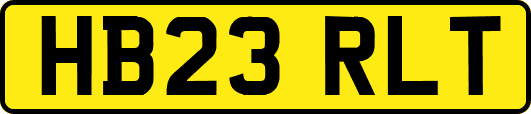 HB23RLT