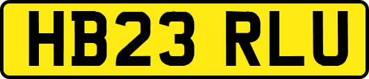 HB23RLU