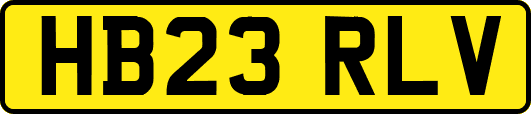 HB23RLV