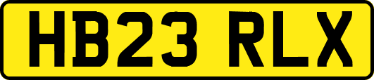 HB23RLX