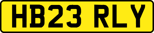 HB23RLY