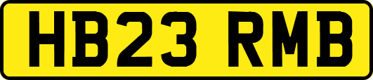 HB23RMB