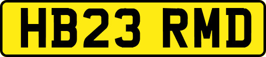 HB23RMD