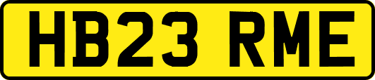 HB23RME