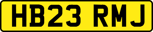 HB23RMJ