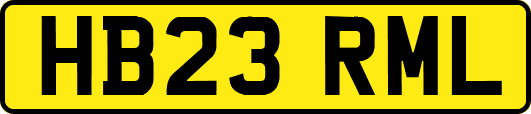 HB23RML