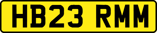 HB23RMM