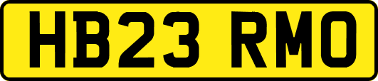 HB23RMO