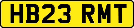 HB23RMT