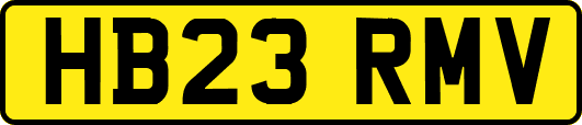 HB23RMV