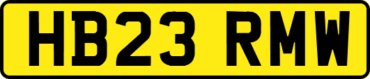 HB23RMW