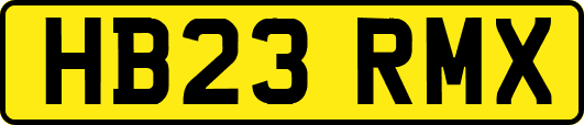 HB23RMX