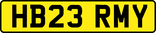 HB23RMY