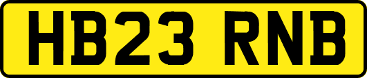 HB23RNB