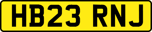 HB23RNJ