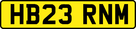 HB23RNM