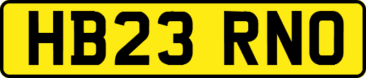 HB23RNO