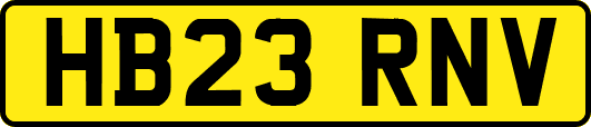 HB23RNV