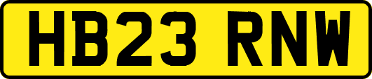 HB23RNW