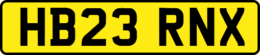 HB23RNX