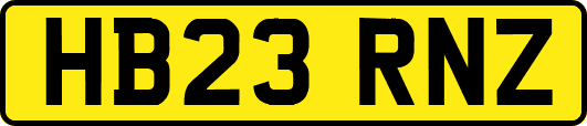 HB23RNZ