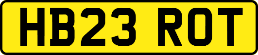 HB23ROT