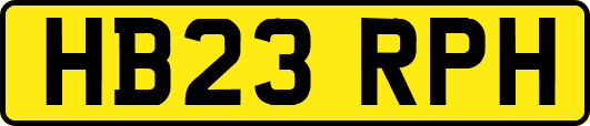 HB23RPH