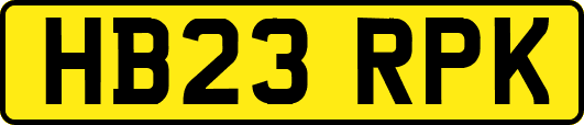 HB23RPK