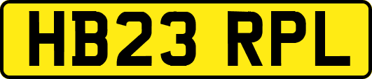 HB23RPL