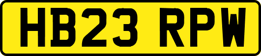 HB23RPW