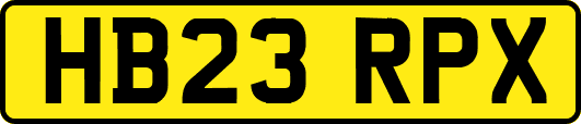 HB23RPX
