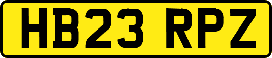 HB23RPZ