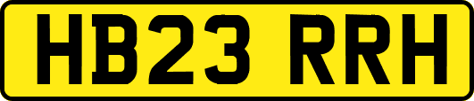 HB23RRH