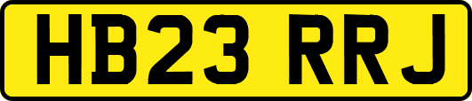 HB23RRJ