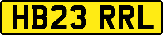 HB23RRL