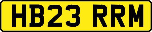 HB23RRM