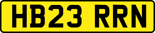 HB23RRN