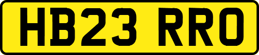 HB23RRO