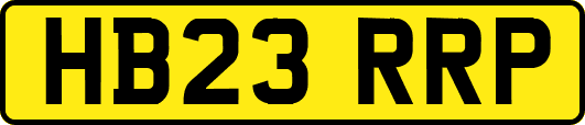 HB23RRP