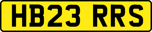 HB23RRS