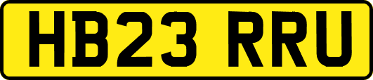 HB23RRU