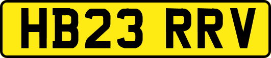HB23RRV