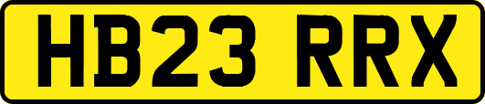 HB23RRX