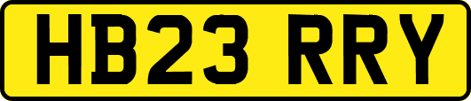 HB23RRY