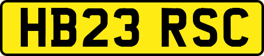 HB23RSC