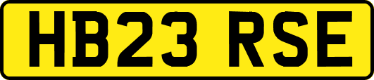 HB23RSE